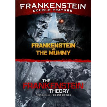 Imagem de Frankenstein Double Feature (Frankenstein vs The Mummy, Frankenstein Theory)