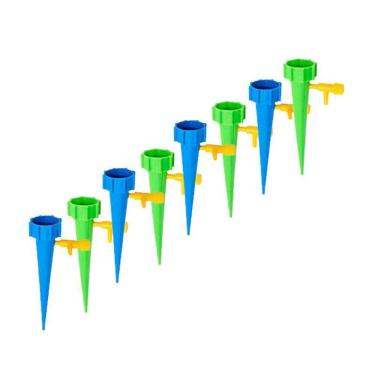 Imagem de Irrigador De Planta Gotejador 8 Unidades Para Plantas