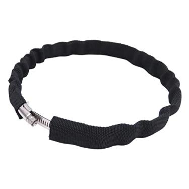 Imagem de Tachiuwa Tanque de mergulho cilindro aro montagem lateral para serviço pesado ajustável acessórios para tanque de mergulho, para 12L