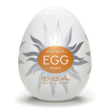 Imagem de Masturbador Masculino  Tenga Egg Shiny