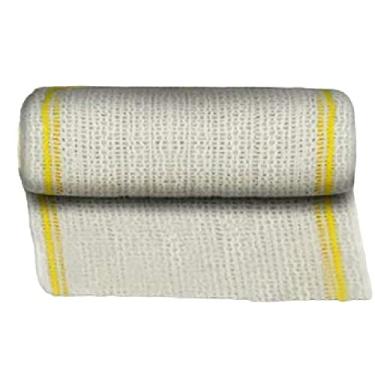 Imagem de Polarfix Atadura Crepe F06179 Branco 10 X 1.8 M 1 Unidade