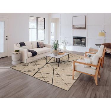 Imagem de Tapete Manu 200x250cm Tapetes São Carlos Metrô