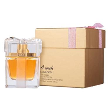 Imagem de A WISH FOR WOMEN 100 ML - EDP, Lonkoom Parfum