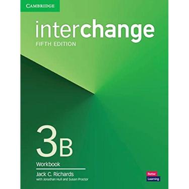 Imagem de Interchange 3B Wb - 5Th Ed