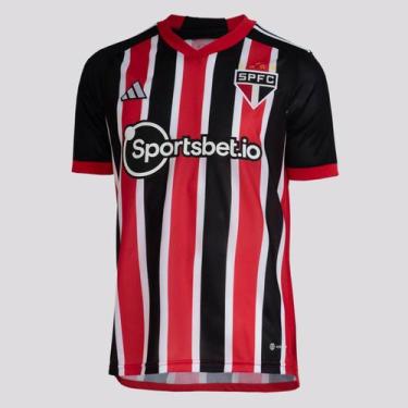 Imagem de Camisa Adidas São Paulo Ii 2023