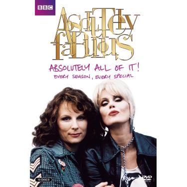 Imagem de Absolutely Fabulous: Absolutely All of It