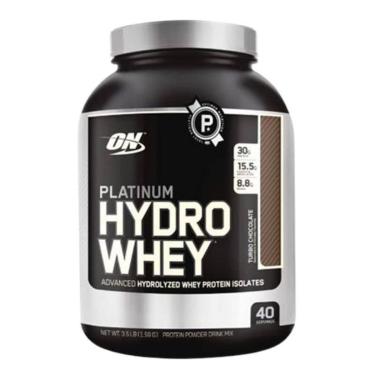 Imagem de Platinum Hydro Whey (1600g) Optimum Nutrition-Unissex