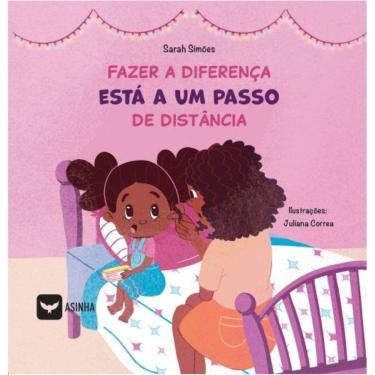 Imagem de Fazer a diferença está a um passo de distância