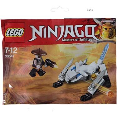 Imagem de LEGO Ninjago Dragon Hunter 30547