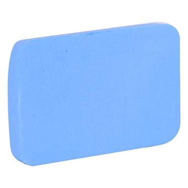 Imagem de Syrisora Limpador de borracha de tênis de mesa de ping pong esponja de limpeza de borracha acessório de cuidados com raquete de tênis de mesa