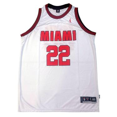 Imagem de Regata Basquete Masculina M10 Miami 22