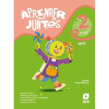 Imagem de Aprender Juntos - Arte - 2º Ano