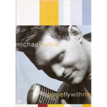 Imagem de Dvd + Cd Michael Bublé - Come Fly With Me