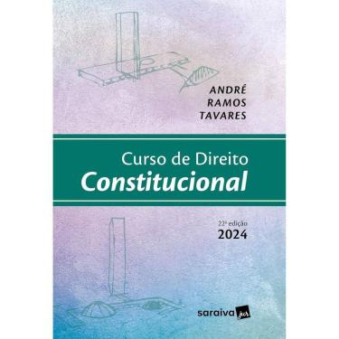 Imagem de Curso de Direito Constitucional - 22ª Edição 2024 - André