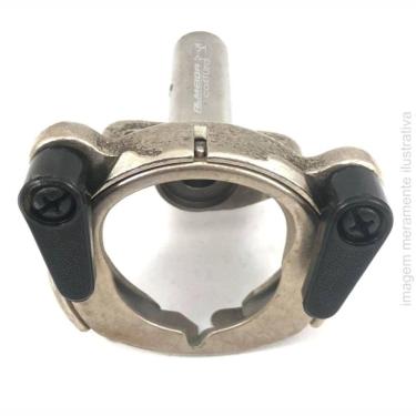 Imagem de Bloco Com A Trava Da Meia Lua Elgin Pretinha Doméstica B3