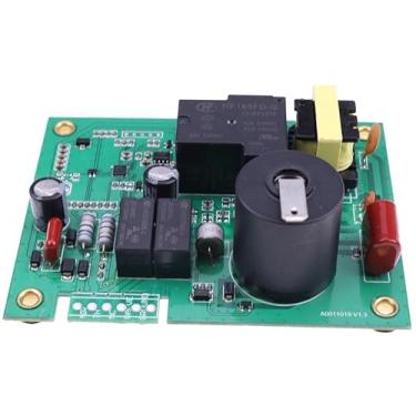 Imagem de Solarhome 521099 Módulo de controle de ignição do ventilador da placa de circuito compatível com Suburban Mfg DD-17-DSI NT-12S NT-20SE NT-24S NT-24SP NT-30SP SF-20F SF-25 SF-25F SF-30 SF-30F SF-35