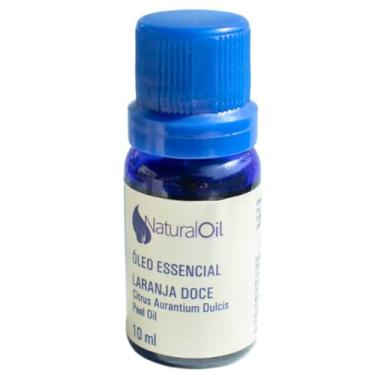 Imagem de Óleo Essencial Laranja Doce 10ml, Bem-Estar, Natural Oil