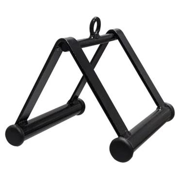 Imagem de Puxador Triângulo De Mão Em Ferro Be Stronger-Unissex