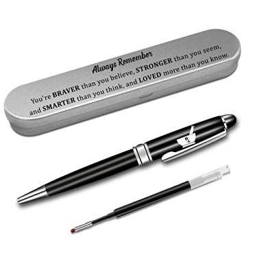 Imagem de BLUPARK Presente de formatura farmacêutico caneta esferográfica presentes inspiradores para Pharmacy Tech (RX)