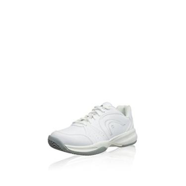 Imagem de HEAD Ténis para Mulher, Branco, prata, cinza, us-0 / asia size s