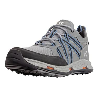 Imagem de KORKERS Sapato All Axis com sola Vibram XS Trek, cor: carvão/preto, tamanho: 12 (OS4505BK-12)