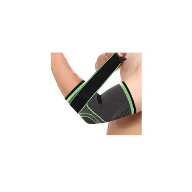 Imagem de Cotoveleira elástica ortopédica Codera Elástica Ortopédica