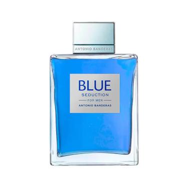 Imagem de Perfume Blue Seduction Antonio Banderas Eau De Toilette Masculino 100Ml