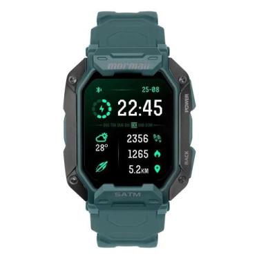 Imagem de Smartwatch Mormaii Force Azul Marinho - Moforceaf/8A