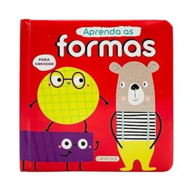 Imagem de Para crescer - Aprenda as formas