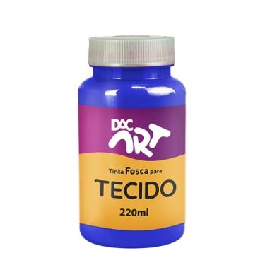 Imagem de Dac Art - Tinta para Tecido Fosca 220ml