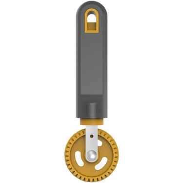 Imagem de Carretilha Fecha e Corta Anodilar 14cm Polipropileno