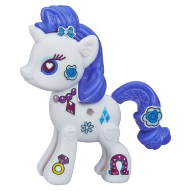 Imagem de My Little Pony Pop Rarity Starter Kit