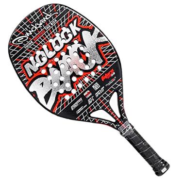 Imagem de Raquete de Beach Tennis Quicksand Nolook Black 2021