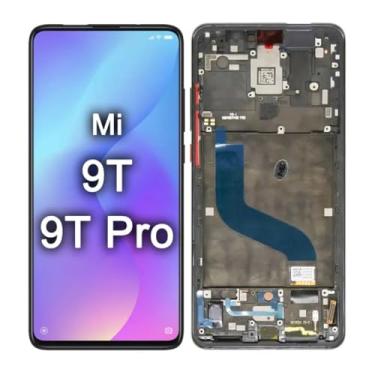 Imagem de Tela Display Touch Screen Frontal Lcd Para Mi 9 T Nacional