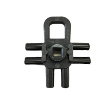 Imagem de Distribuidor de vacuo ordenhadeira tipo quadrada - Gimenez