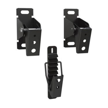 Imagem de Suporte Universal p/ TV até 85 polegadas Inclinável SBRUB910 - Multivi