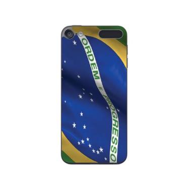 Imagem de Capa Adesivo Skin628 Verso Para iPod touch (7ª geração) - KawaSkin