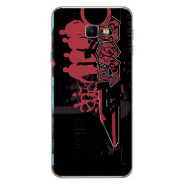 Imagem de Capa Adesivo Skin055 Verso Para Samsung Galaxy J4 Core - KawaSkin