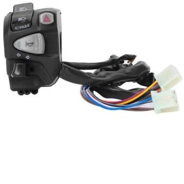 Imagem de Punho Luz Moto NC750 Adaptavel para Titan Fan Start 150 160 - Loja Dua