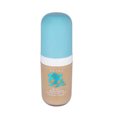Imagem de Vizzela 10 em 1 FPS 30 Cor 03 - BB Cream 35g