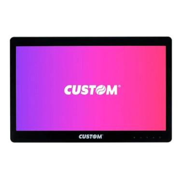 Imagem de Monitor LCD Custom CTM-1560 15.6" com Touch 932AD160600M33 -