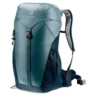 Imagem de Mochila Trilha Acampamento Camping 30L Deuter Air Lite Azul