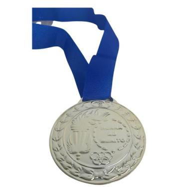 Imagem de Medalha de Ouro Prata ou Bronze Honra ao Merito C/Fita 943 - Crespar, 