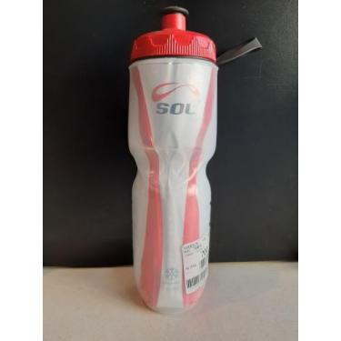 Imagem de Garrafinha caramanhola térmica Sol Sport 710ml