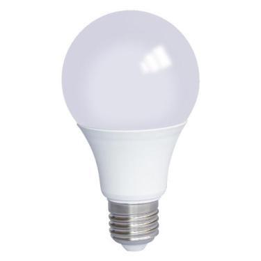 Imagem de Lâmpada Led Bulbo 9W 3000K (Branco Quente) - marryluz