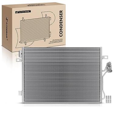 Imagem de A-Premium Condensador A/C de ar condicionado compatível com Dodge Journey 2009-2010 2,4L 3,5L, número de substituição 68038244AA