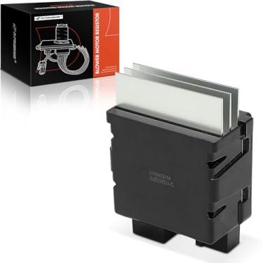 Imagem de A-Premium Resistor de motor de soprador HVAC compatível com veículos Ford & Lincoln & Mercury - F-150 1997-2003, F-150 Heritage, F-250, F-250 HD, F-350, Expedition, Navigator, Thunderbird, Blackwood,