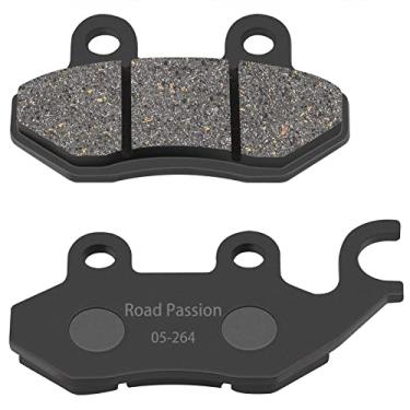 Imagem de Road Passion Pastilhas de freio a disco dianteiro para ADIVA SCOOTERS AD 125 2009-2011 / AR 125 2010-2011 / AD 200 2009-2011 / AR 200 2010-2011