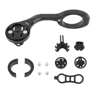 Imagem de Suporte de Montagem de Computador para Guidão de Liga de Alumínio para Câmera de Ação e Luz Com Montagem de Ciclo Frontal, Resistente à água