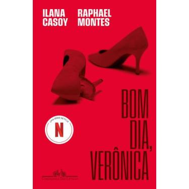Imagem de Livro Bom Dia, Verônica: O Livro Que Qeu Origem à Série da Netflix